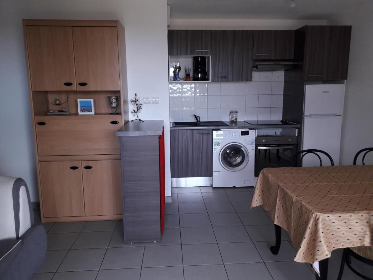 Bel Appartement En Residence Avec Parking Prive Arvert Экстерьер фото