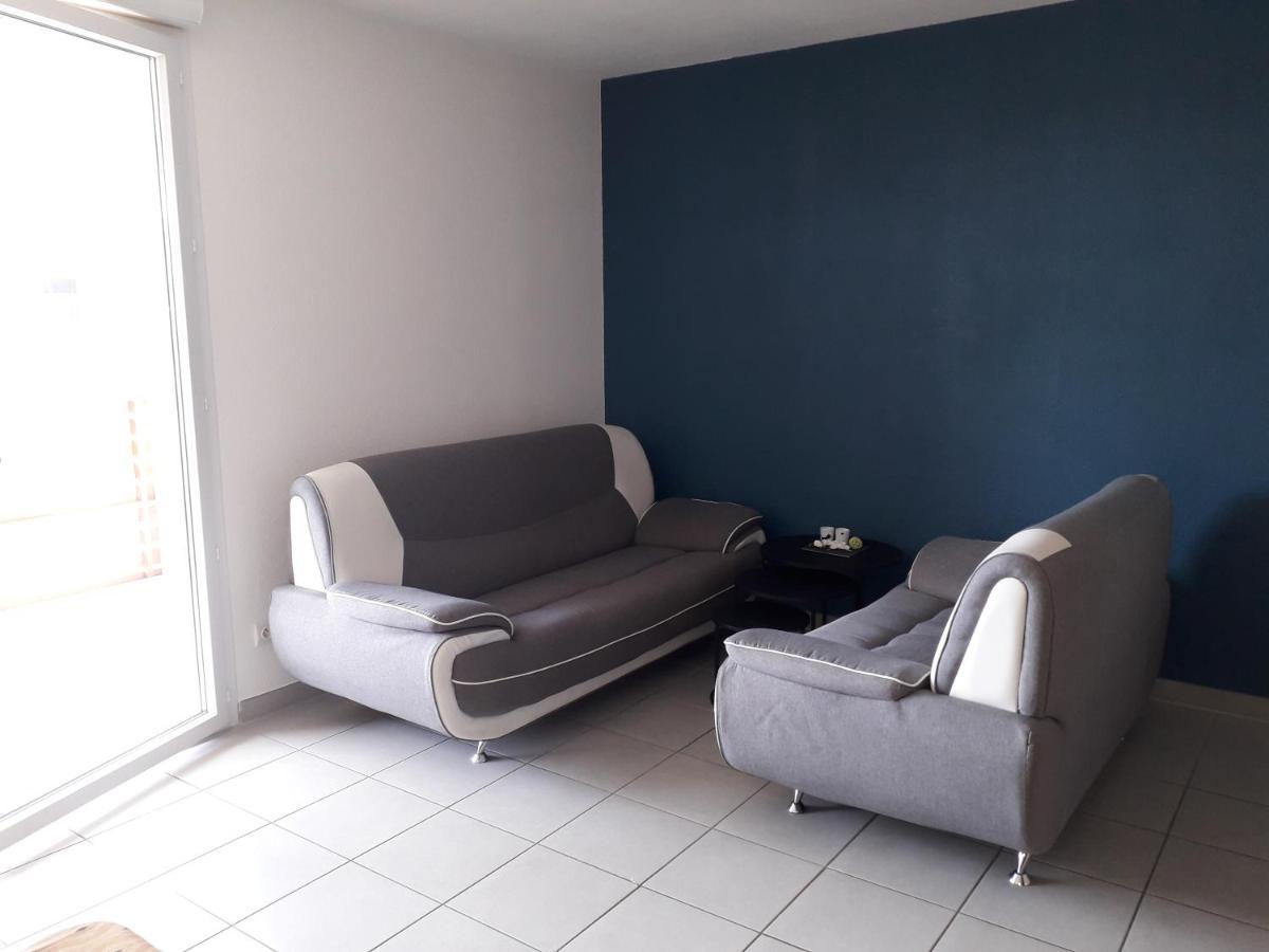 Bel Appartement En Residence Avec Parking Prive Arvert Экстерьер фото